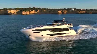 New Sunseeker 100 Yacht in Portugal