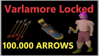 I Made and Shot 100.000 Arrows From Scratch