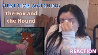 The Fox and the Hound | Reaction