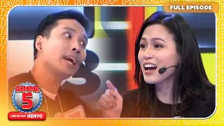 Toni Gonzaga at Pepe Herrera, winners sa pautakan? | GIMME 5 | EAT BULAGA | Jan. 27, 2024