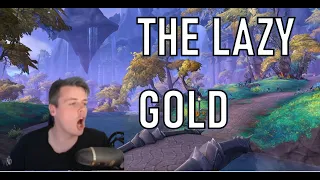 LAZY GOLD