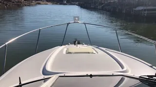 2000 Bayliner 2455 video 4