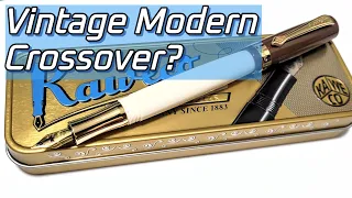 An Overlooked Pen? - Kaweco Student Fountain Review