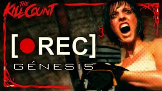 [•REC]³: Génesis (2012) KILL COUNT