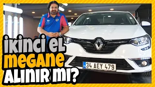 Renault Megane Detaylı İnceleme - Megane Artıları, Eksileri, Kronik Sorunları