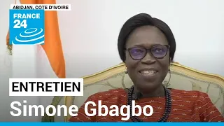 Simone Gbagbo : "Si mon parti me désigne, je serai candidate à la présidence en 2025"