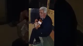 Кумыкская песня под гитару