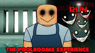 The Poolrooms Experience [Full Walkthrough] - Roblox