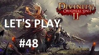 [FR] Divinity Original Sin 2 - Let's Play - Episode 48 - Arrivé à Arx -