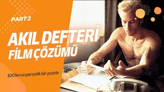 MEMENTO (2000) - Akıl Defteri / Detaylı Film Analiz - Part 2