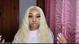 $40??? SYNTHETIC WHERE ?| Sensational Butta Lace Unit 3 Wig Install