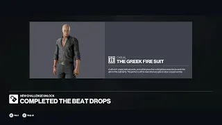 Hitman 3 Drop Alexios Laskaridis Guide Elusive Target Silent assassin Suit only Walkthrough Berlin