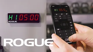 The New Rogue Home Timer