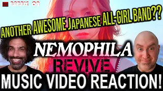 NEMOPHILA - REVIVE: BABBLE ON Music Video Reaction (Japanese All-Girl Metal Band) FIRST-TIME VIEWING