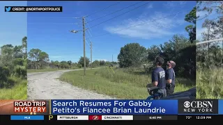Search Resumes For Brian Laundrie In Florida
