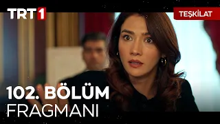 Teşkilat 102. Bölüm Fragmanı | "Kahraman Olmayı İsteyerek Büyüdüm..." @TeskilatTRT