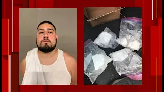 BCSO: Man arrested with 526 grams of cocaine in F-250 pickup