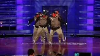 Jabbawockeez - ABDC Week 7