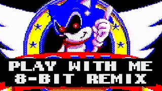 Play With Me (Sonic.EXE Song) - (16-bit Megadrive / Genesis Remix)