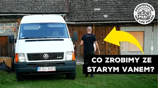 PAKUJEMY SIĘ NA ROCZNĄ PODRÓŻ  i zdradzamy co zrobimy z LT-kiem!