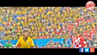 Neymar симуляции и драки