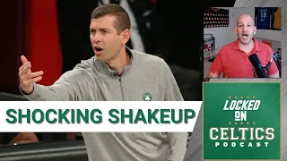 Danny Ainge retires, Brad Stevens moves to front office