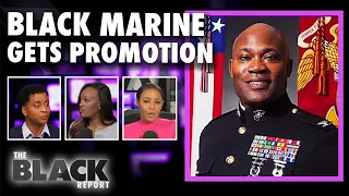Black Colonel Promoted to General | First Black Law Officer Passes Away | FOX SOUL's Black Report