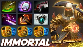 Juggernaut 32 KILLS Mega Comeback Battle - Dota 2 Pro Gameplay [Watch & Learn]