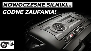 Współczesne silniki to szrot? Nie te! Oto najbardziej udane, bezawaryjne nowoczesne silniki.