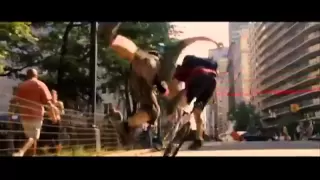 PREMIUM RUSH - The Stunt Wilees