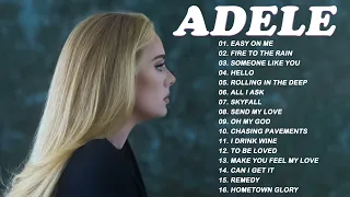 Best Songs Of Adele Playlist New 2022 - Adele Greatest Hits Full Album 2022 - Adele Hot Hits 2022