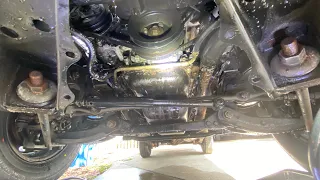 How To Find an Oil Leak On Bottom Of Engine Easily