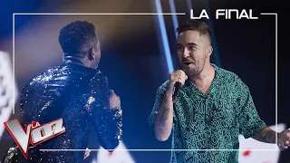 Beret & Kelly - Sueño | The Final | The Voice Antena 3 2020