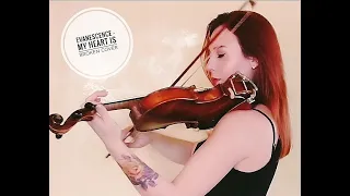 Evanescence - My heart is broken ( Violin cover) 🎻