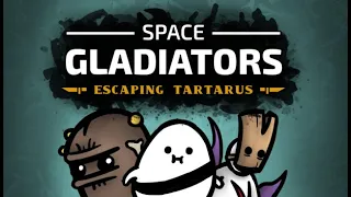 Space Gladiators - Alien Space Potato Roguelite