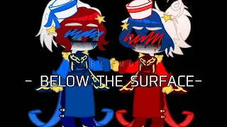 Below The Surface // GCMV // Cuphead AU