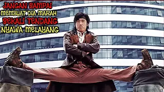 kungfu kaki besi vs tinju besi | alur cerita film the bodyguard : iron protector