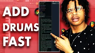 The BEST Way To Organize And Add Drum Kits To FL Studio 20 (Beginners Tutorial)