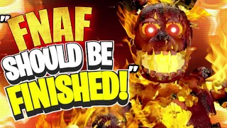 The *CRAZIEST* FNAF Hot Takes! - The MOST controversial Five Nights at Freddy’s opinions