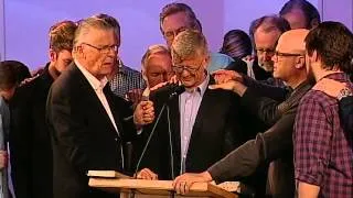 Ratification of Pastor Brian Brodersen