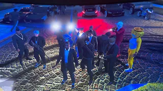 {LIVE CARMEET}ALL BLACKTHEME/CARMEET🌩️FRIENDS ONLY🌩️GTA ONLINE(NEXT GEN)ONLY ADD HighGamer4