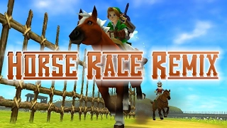 Horse Race Remix : Zelda Ocarina of Time