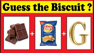 Guess the biscuit quiz | Brain game | Riddles with answers | Puzzle game | Timepass Colony