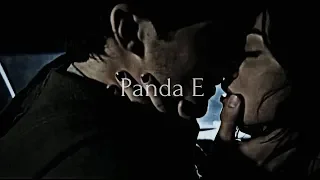 •Aria and Ezra | Panda E