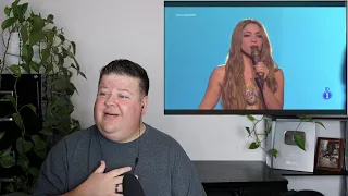 Vocal Coach Reacts to Shakira - Acrostico (Latin Grammys)