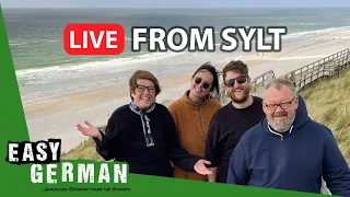 The Most Northern Point of Germany | Easy German Live