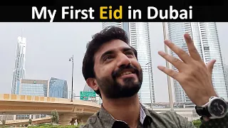 My First Eid in Dubai | Yasir Malik