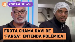 Alexandre Frota detona Davi no Fofocalizando do SBT! Chico Barney e Bárbara Saryne analisam!