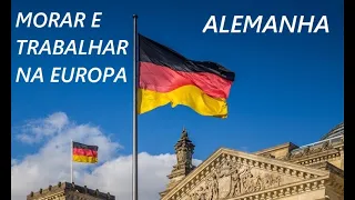 Morando na Europa - Alemanha