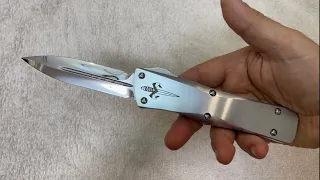 Microtech Combat Troodon D/E SS